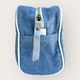 Necessaire Jeans Claro