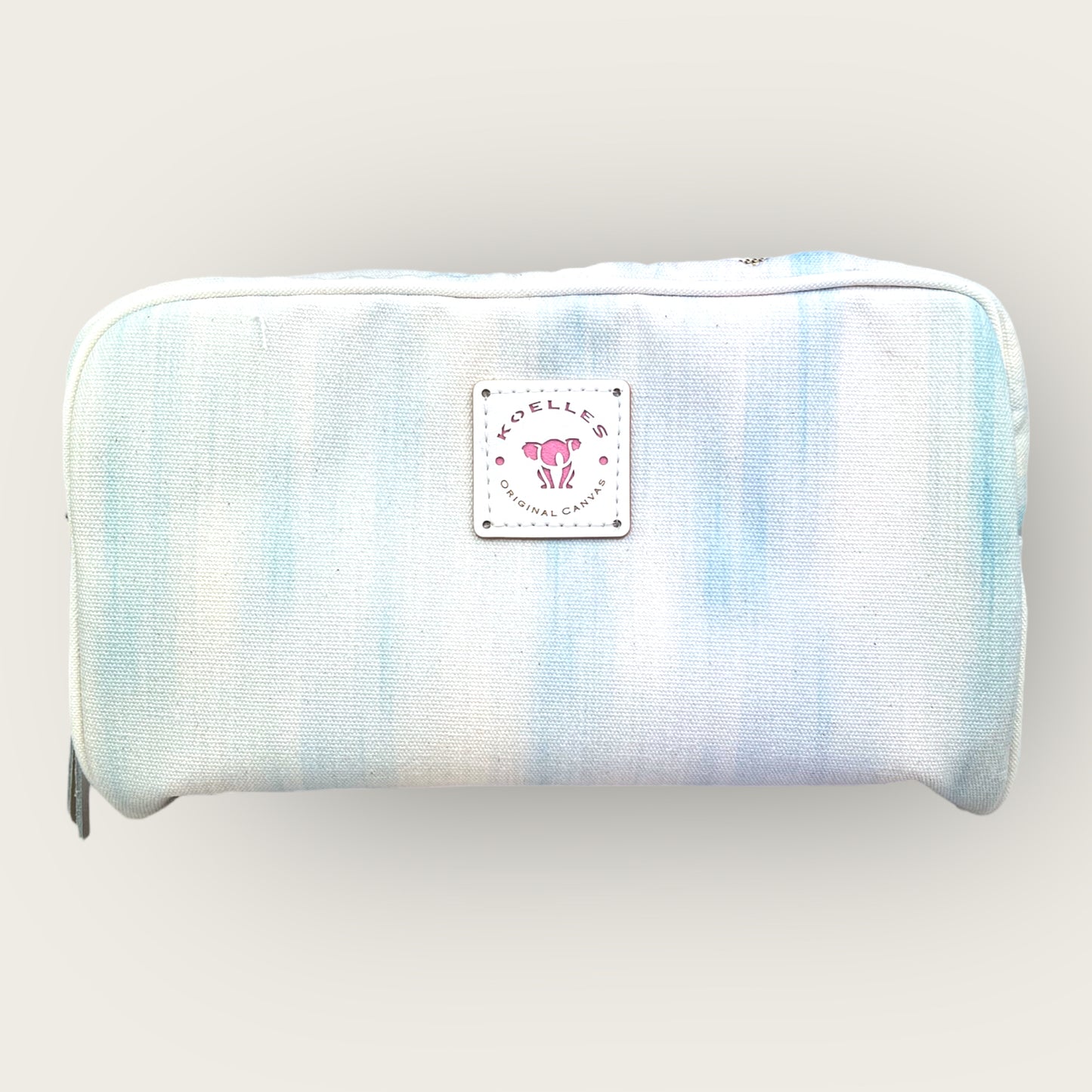Necessaire Listras Azul