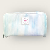 Necessaire Listras Azul