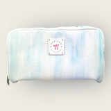 Necessaire Listras Azul