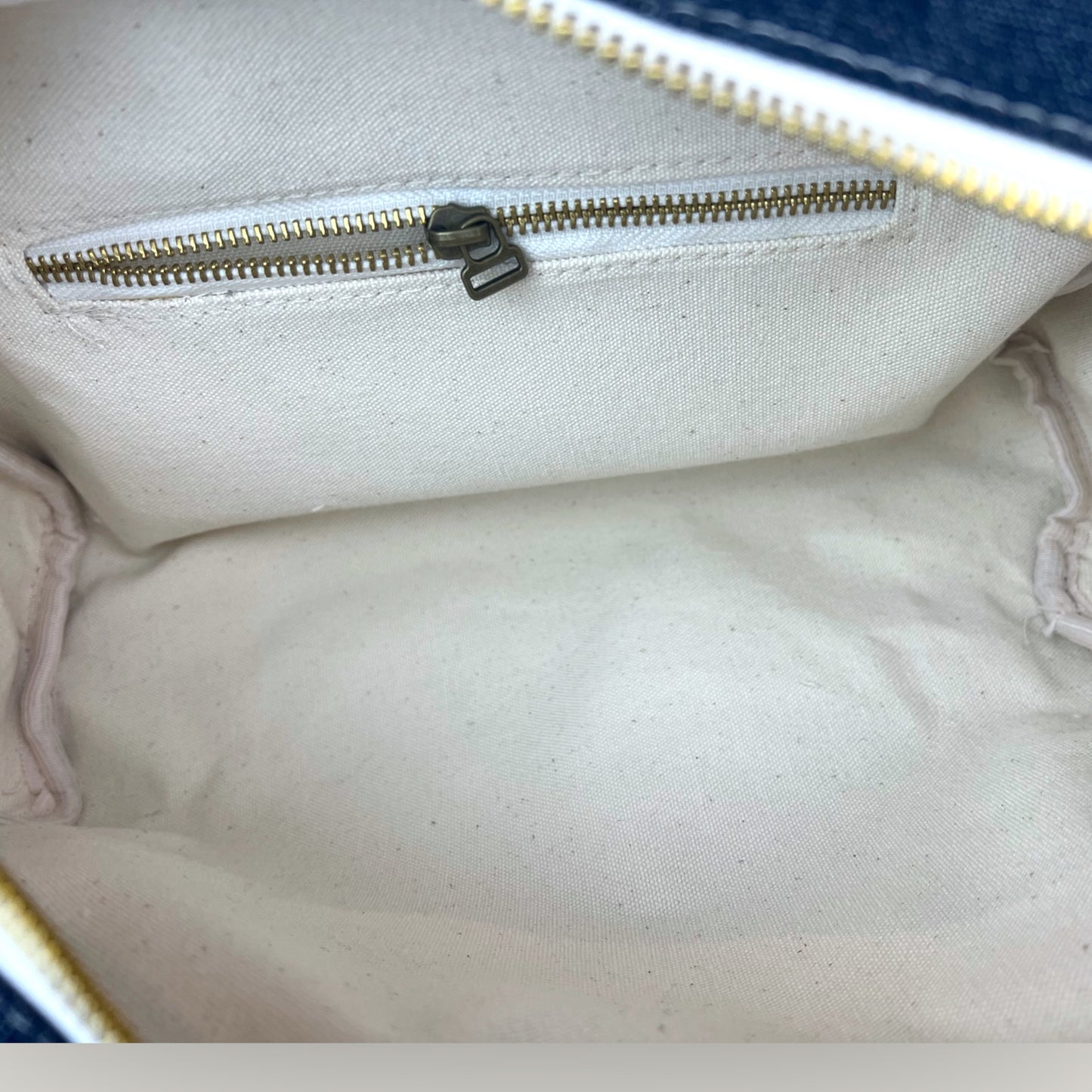 Necessaire Jeans