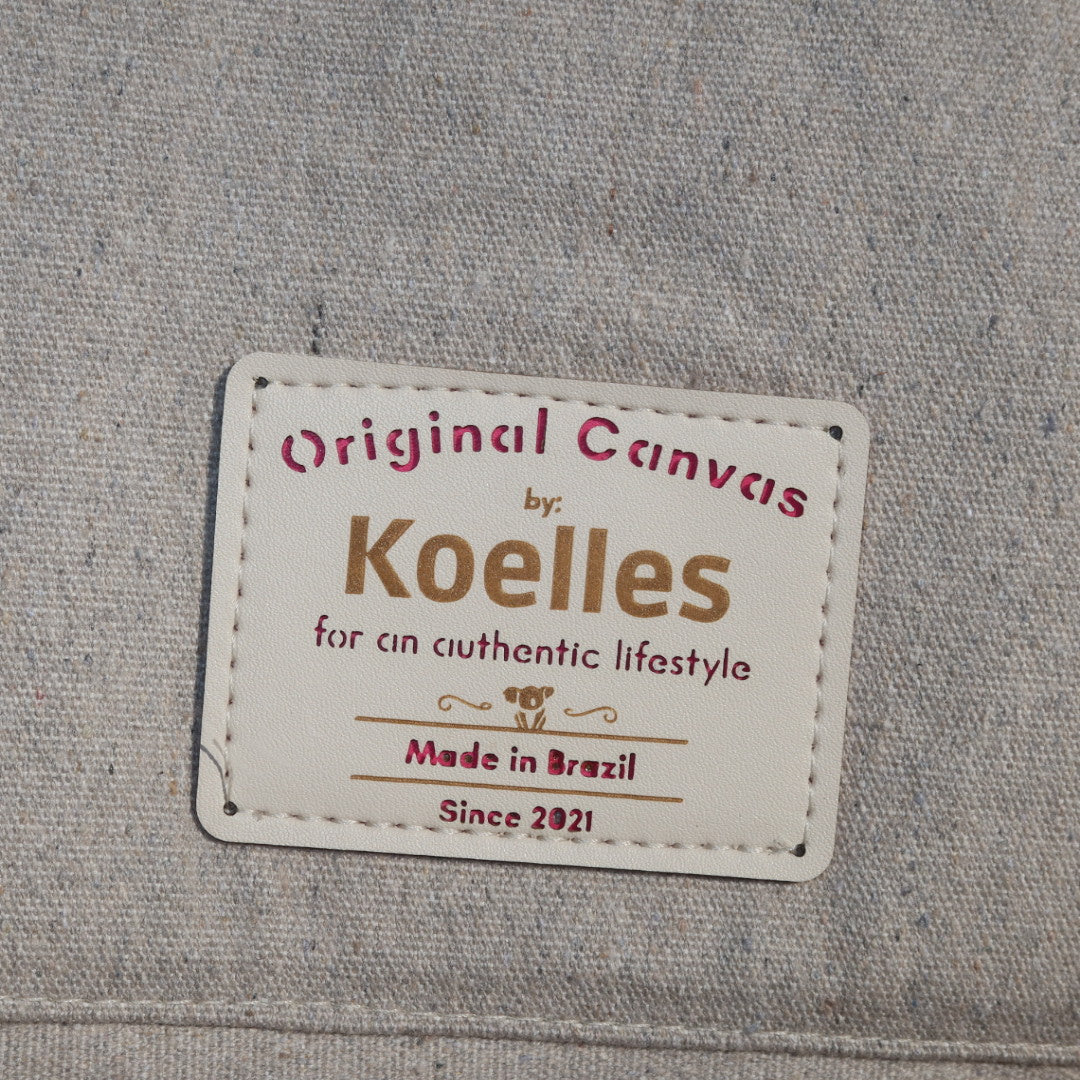 Bolsa Katrin Cinza com Alças de Corrente e Couro Rosa Claro