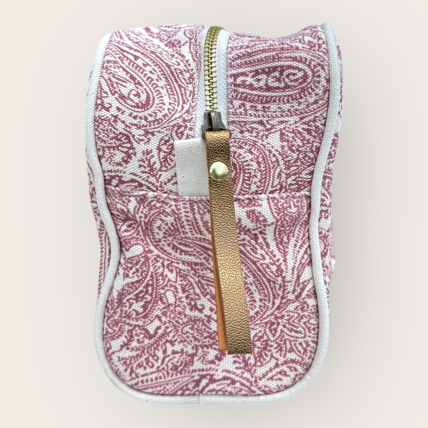 Necessaire Arabesque Vinho