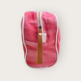 Necessaire Listras Rouge