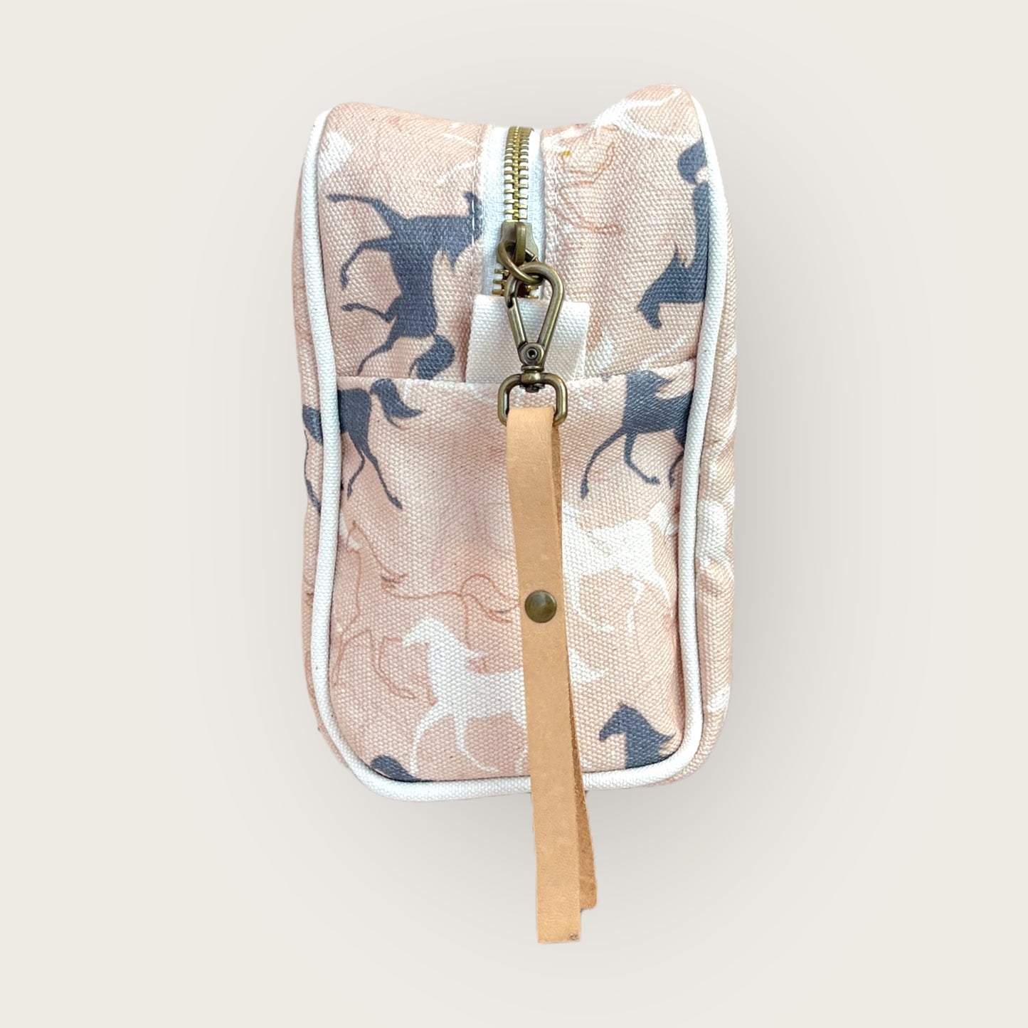 Necessaire Cantaro Bege