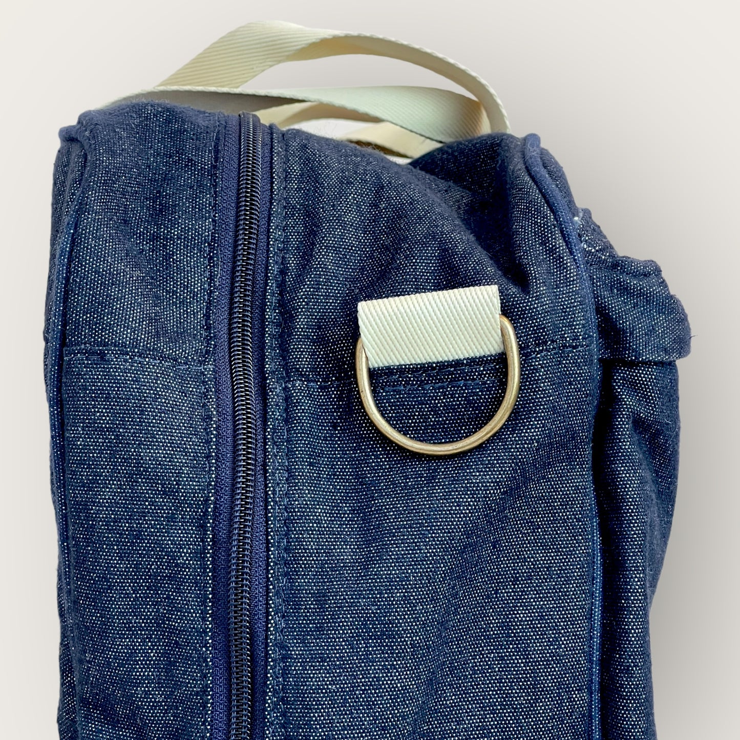 Mala Jeans Escuro PET