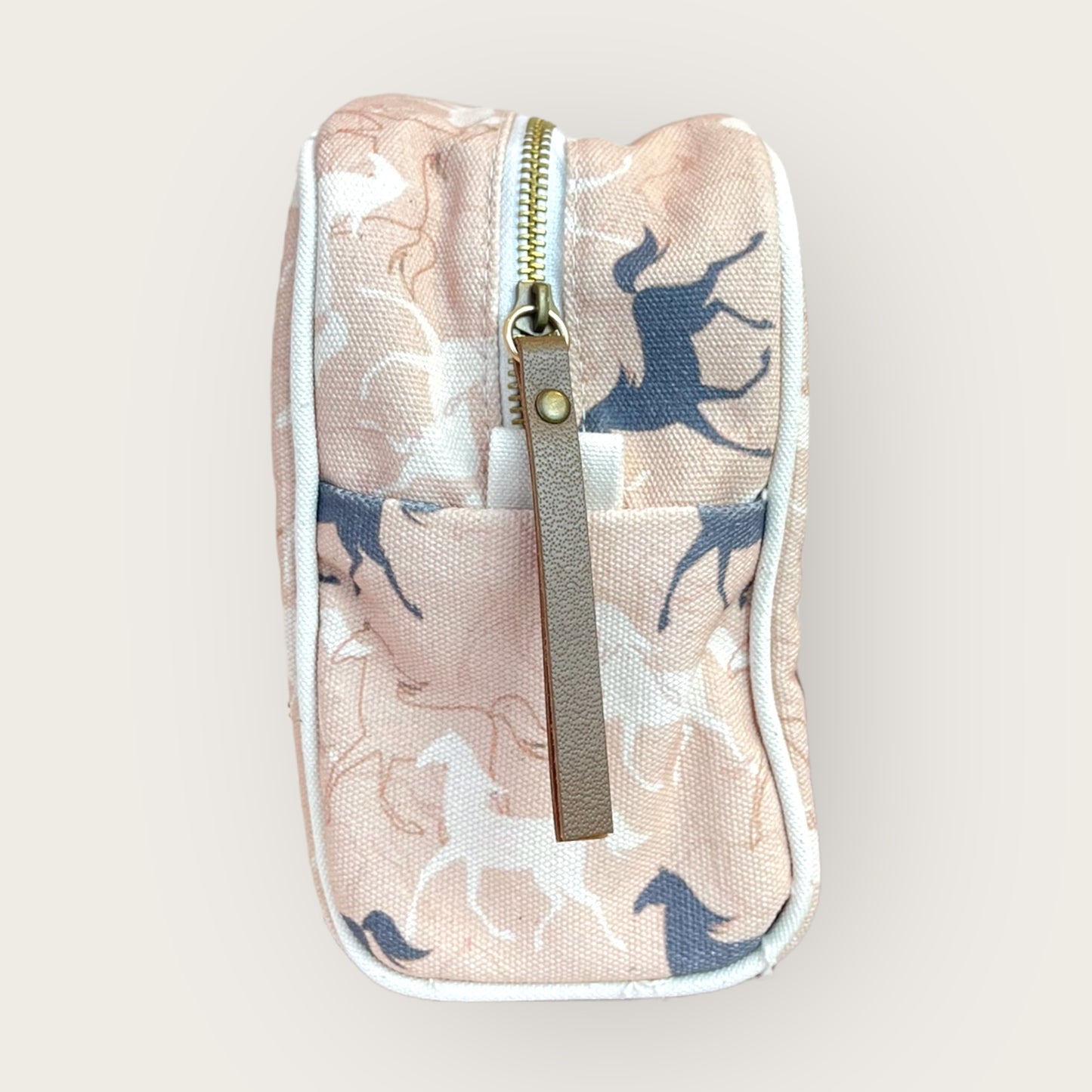 Necessaire Cantaro Bege