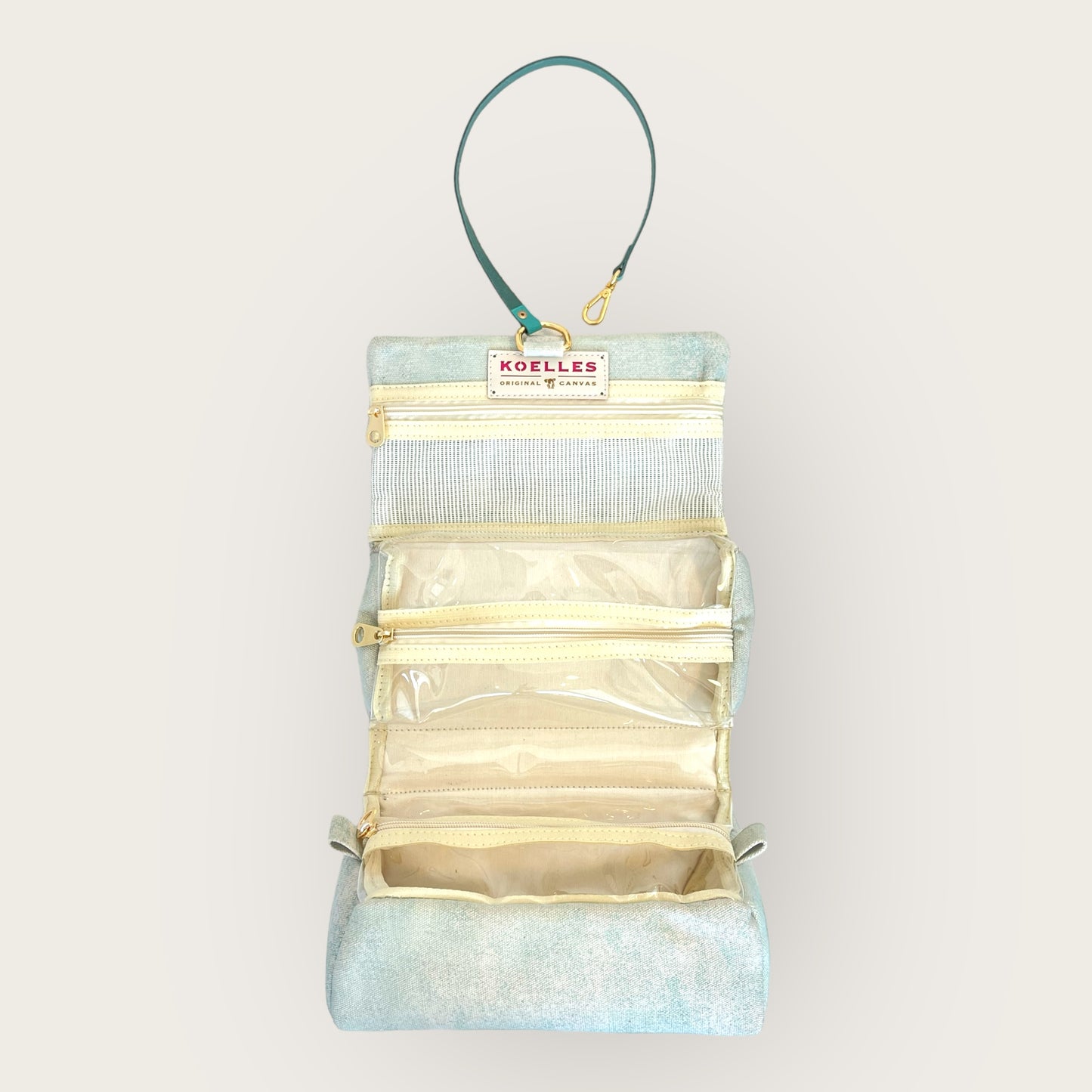 Necessaire Fita Original Aqua