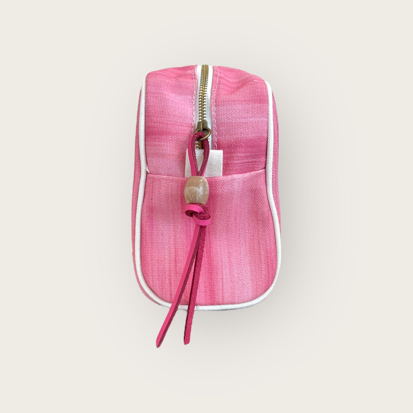 Necessaire Listras Pink