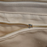 Bolsa Wallow Aqua Gold Edition com Zíper