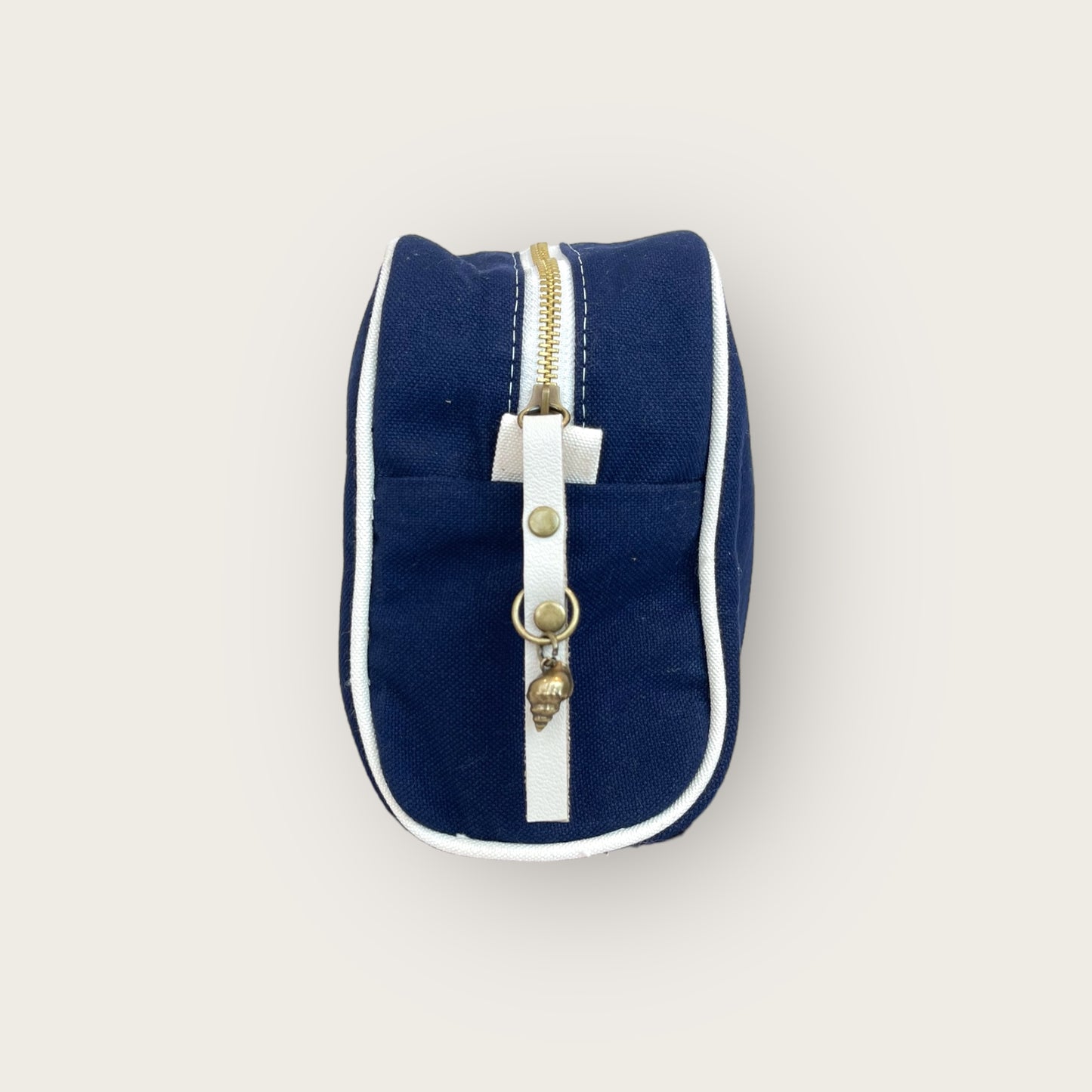 Necessaire Jeans Escuro
