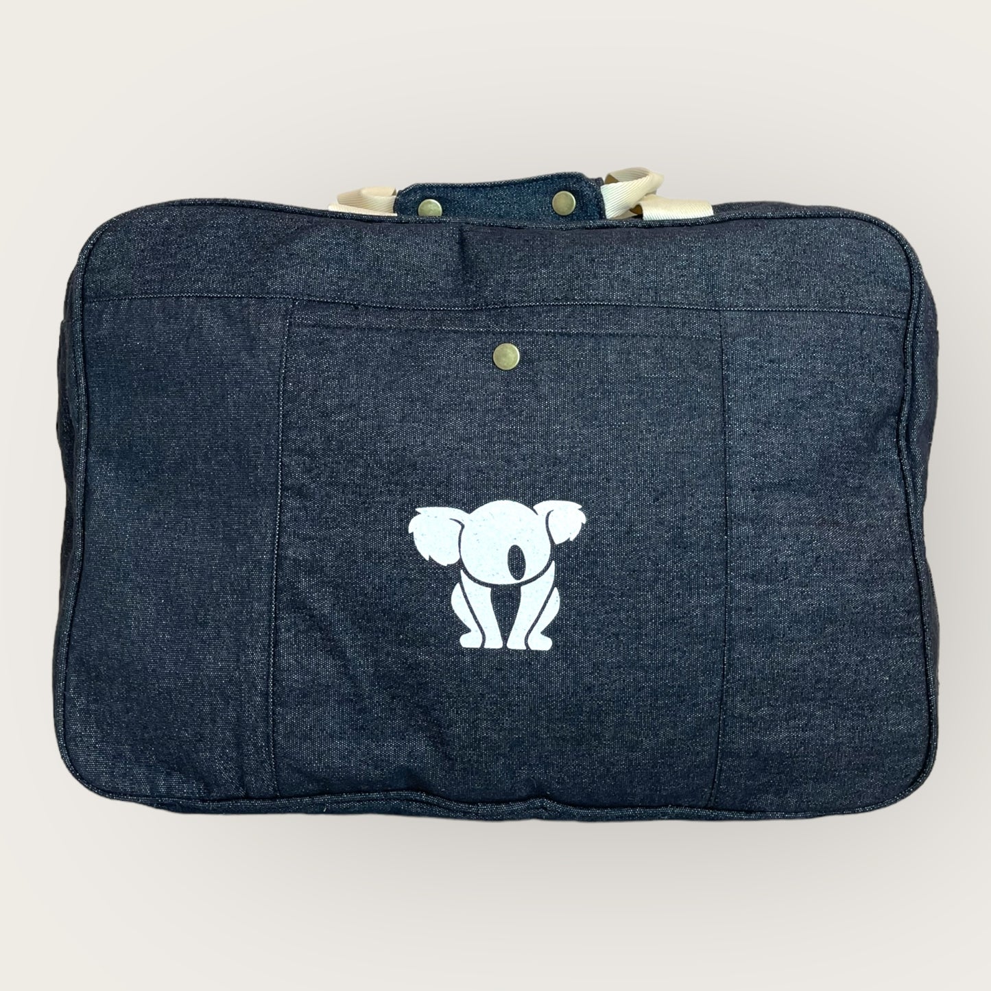 Mala Jeans Preto PET