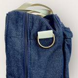 Mala Jeans Escuro PET (interno olhinho azul)