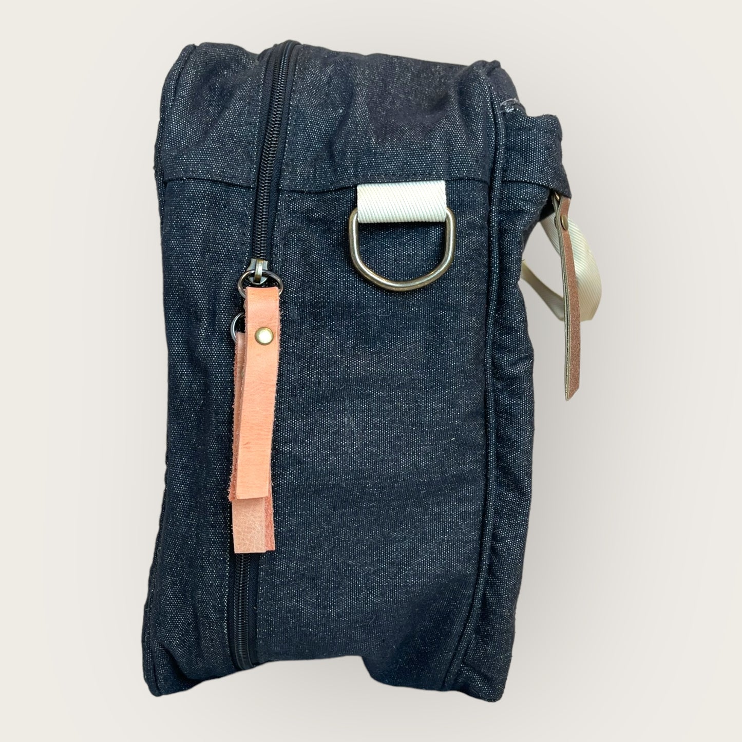Mala Jeans Preto PET