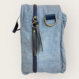 Mala Jeans Claro PET
