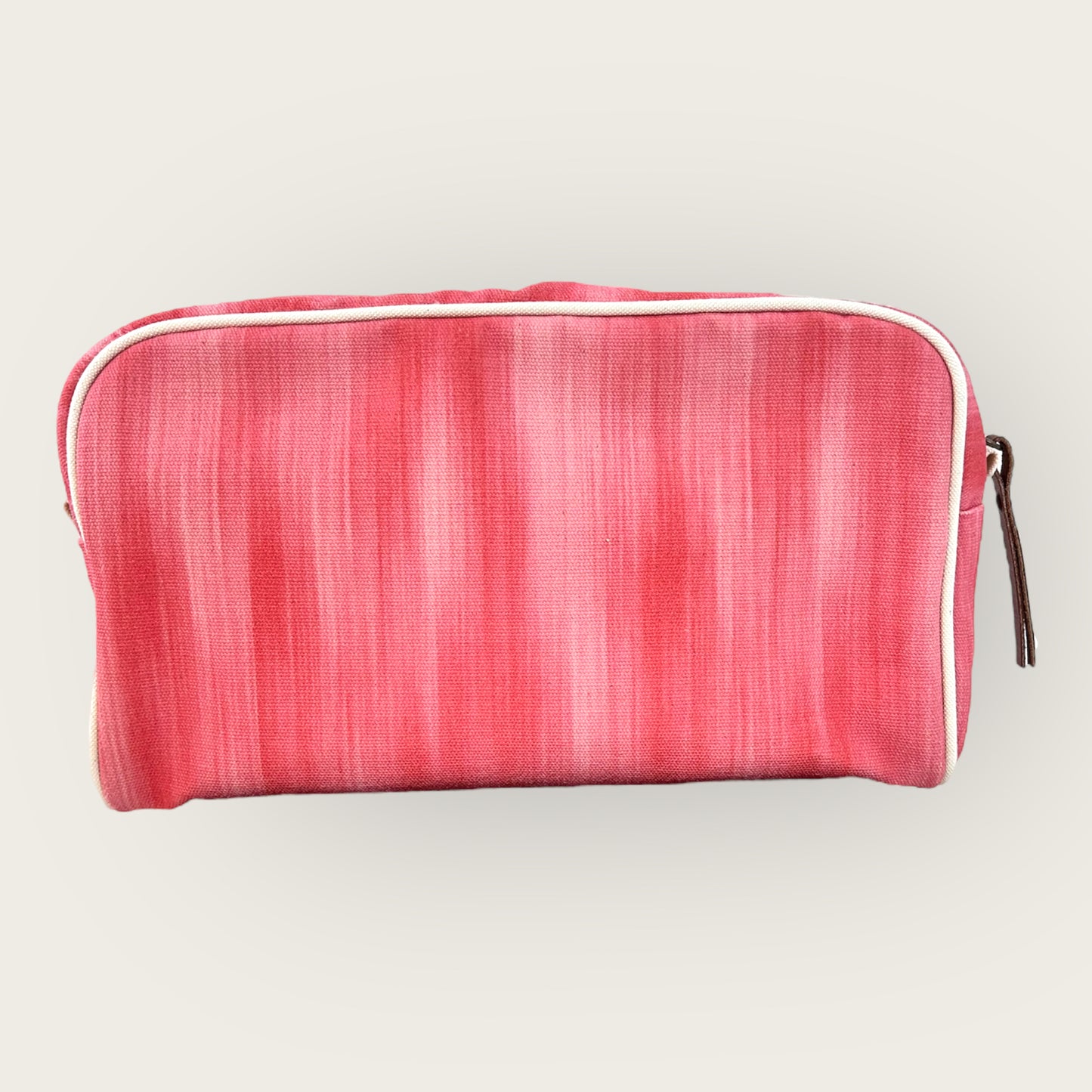 Necessaire Listras Rouge