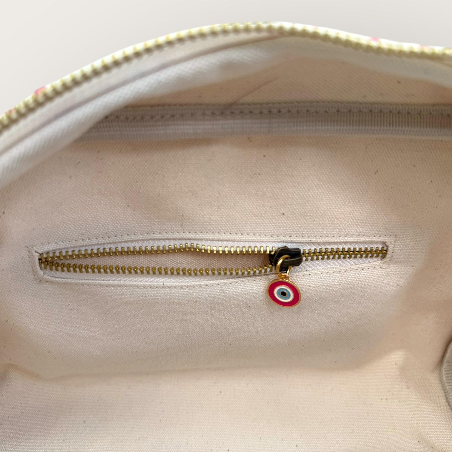Necessaire Good Vibes Rosa