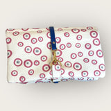 Necessaire Fita Good Vibes Rosa