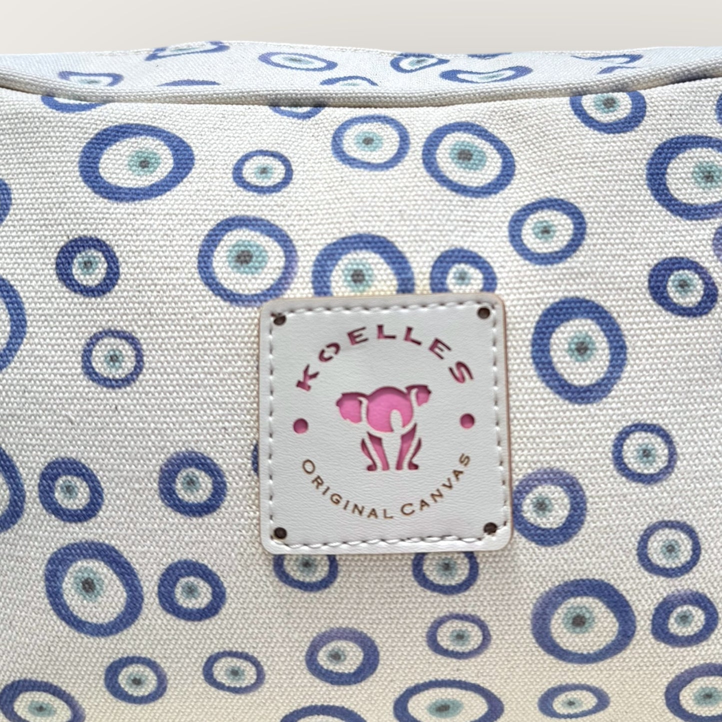 Necessaire Good Vibes Azul