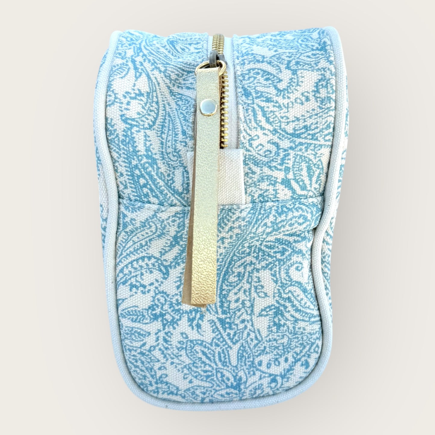 Necessaire Arabesque Turquesa
