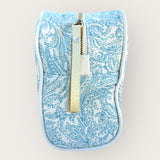 Necessaire Arabesque Turquesa
