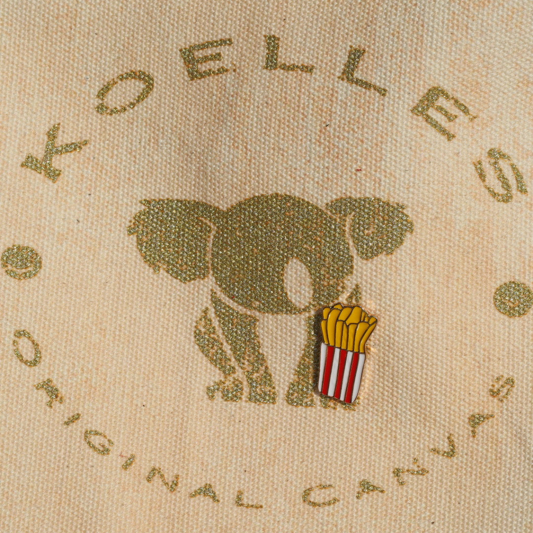 Bolsa Wallow Laranja com Alça de Couro Marrom