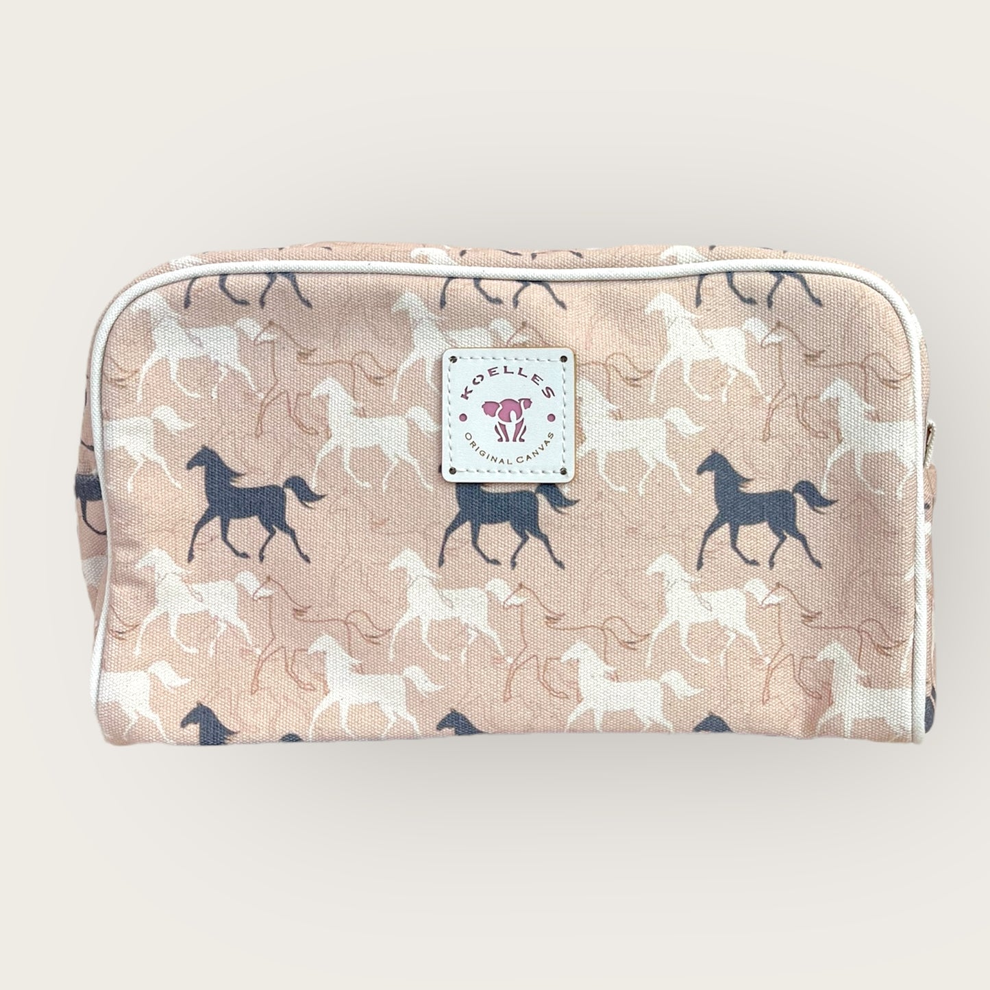 Necessaire Cantaro Bege