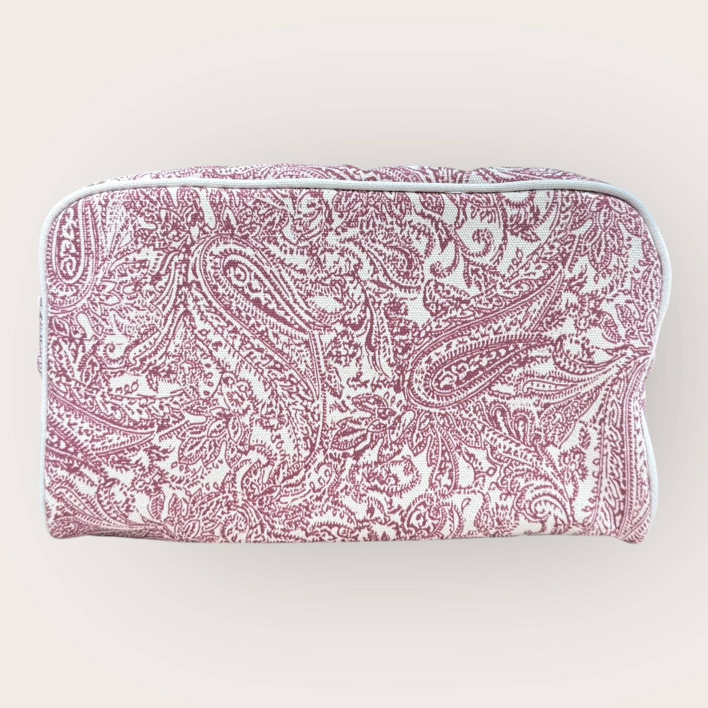 Necessaire Arabesque Vinho