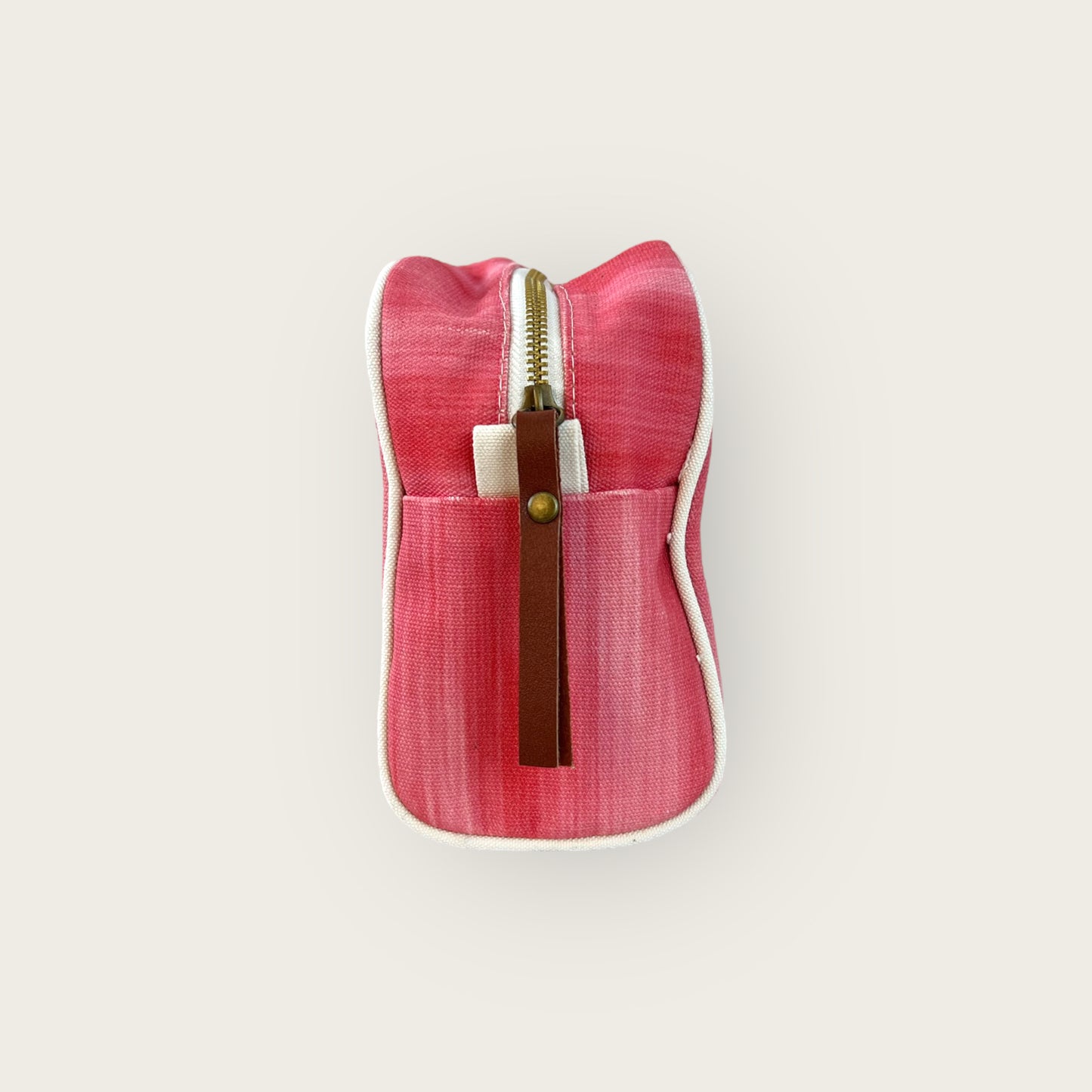 Necessaire Listras Rouge