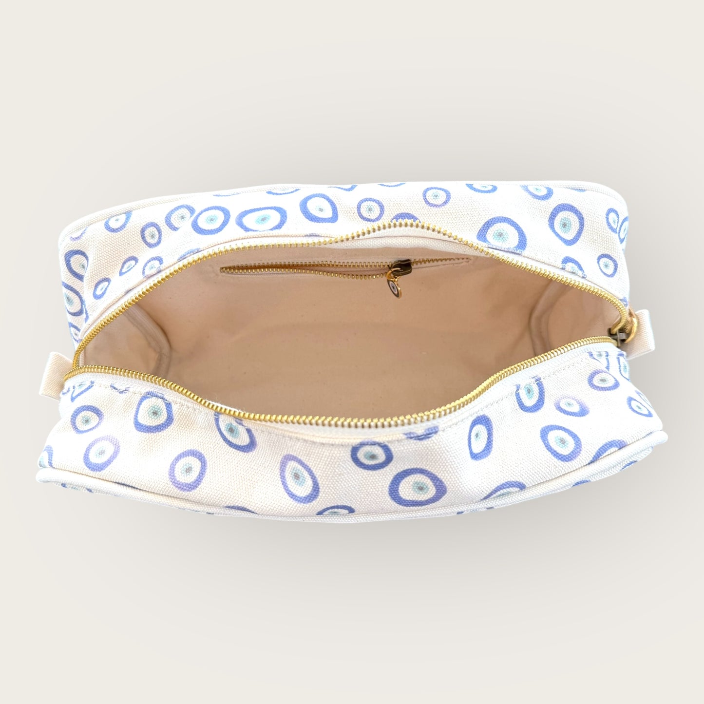 Necessaire Good Vibes Azul