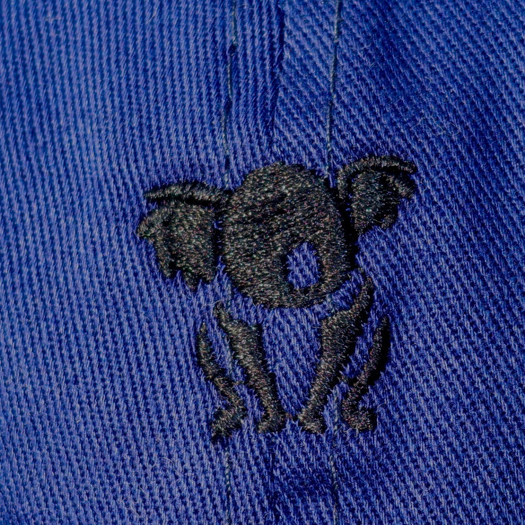 Boné Marinho com Preto
