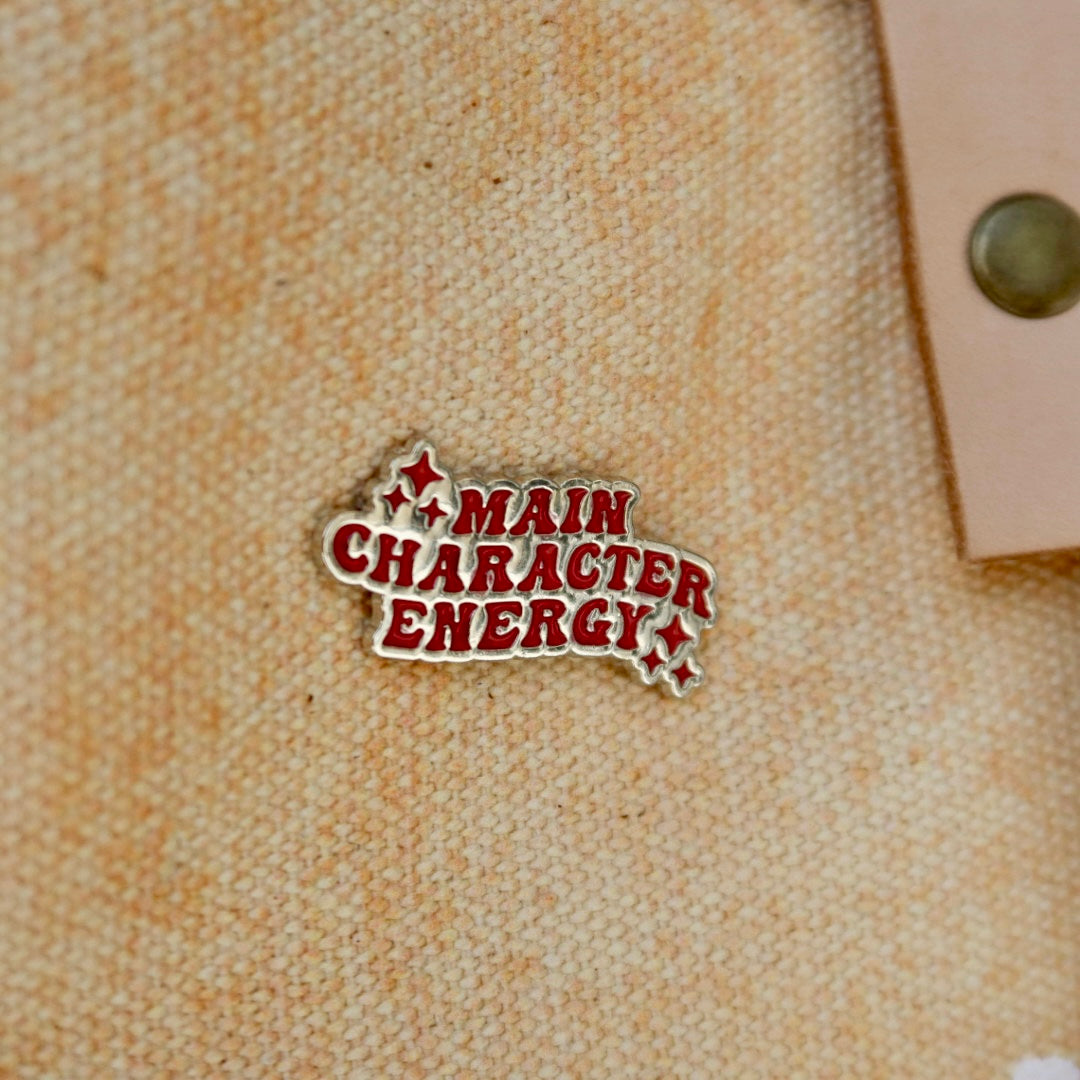 Bolsa Wallow Laranja com Alça de Couro Off White