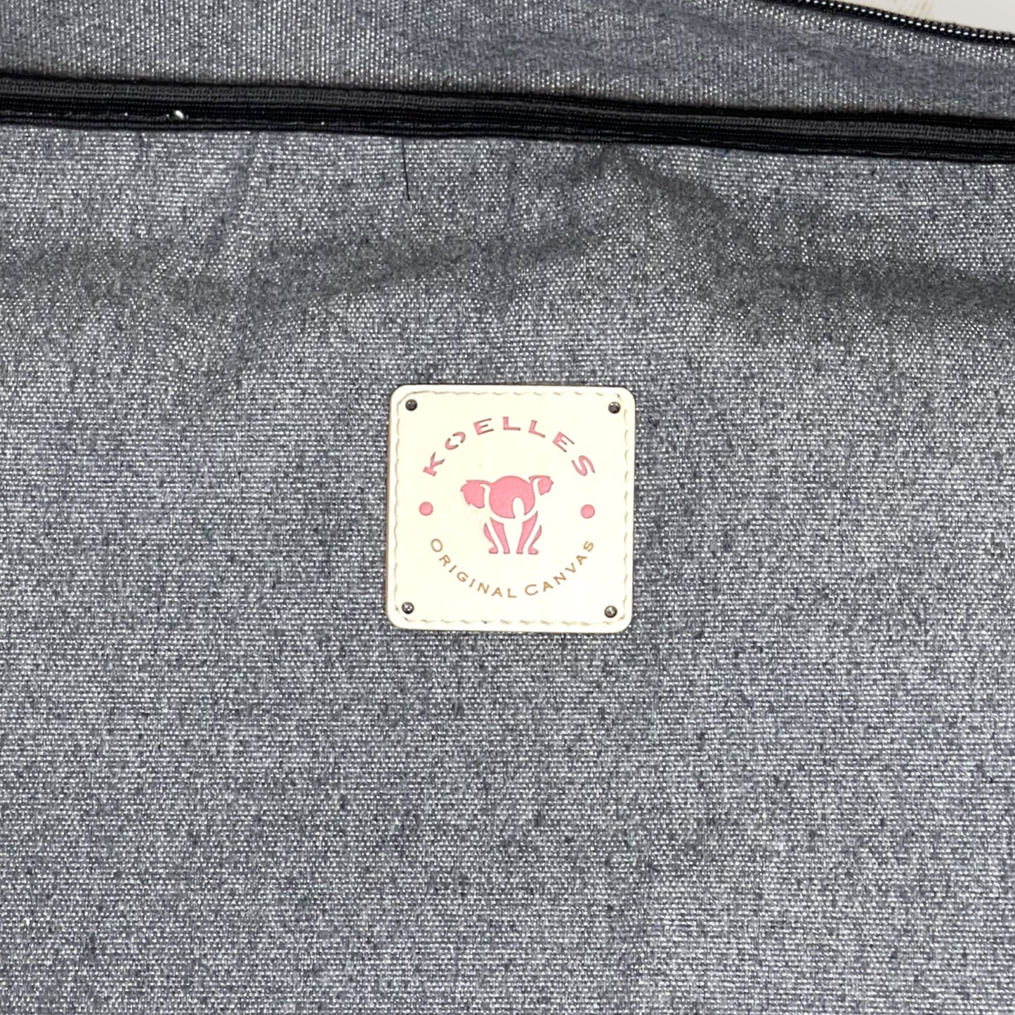 Mala Jeans Preto PET