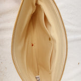 Necessaire Flat Azul