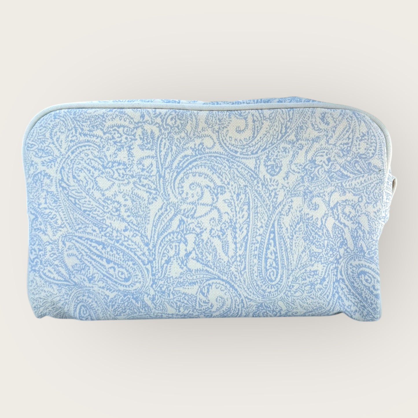 Necessaire Arabesque Azul