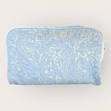 Necessaire Arabesque Azul