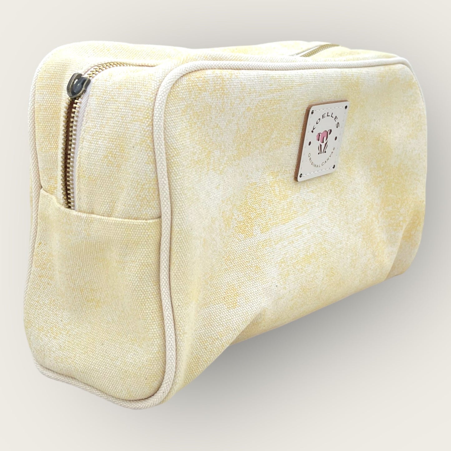 Necessaire Original Amarelo