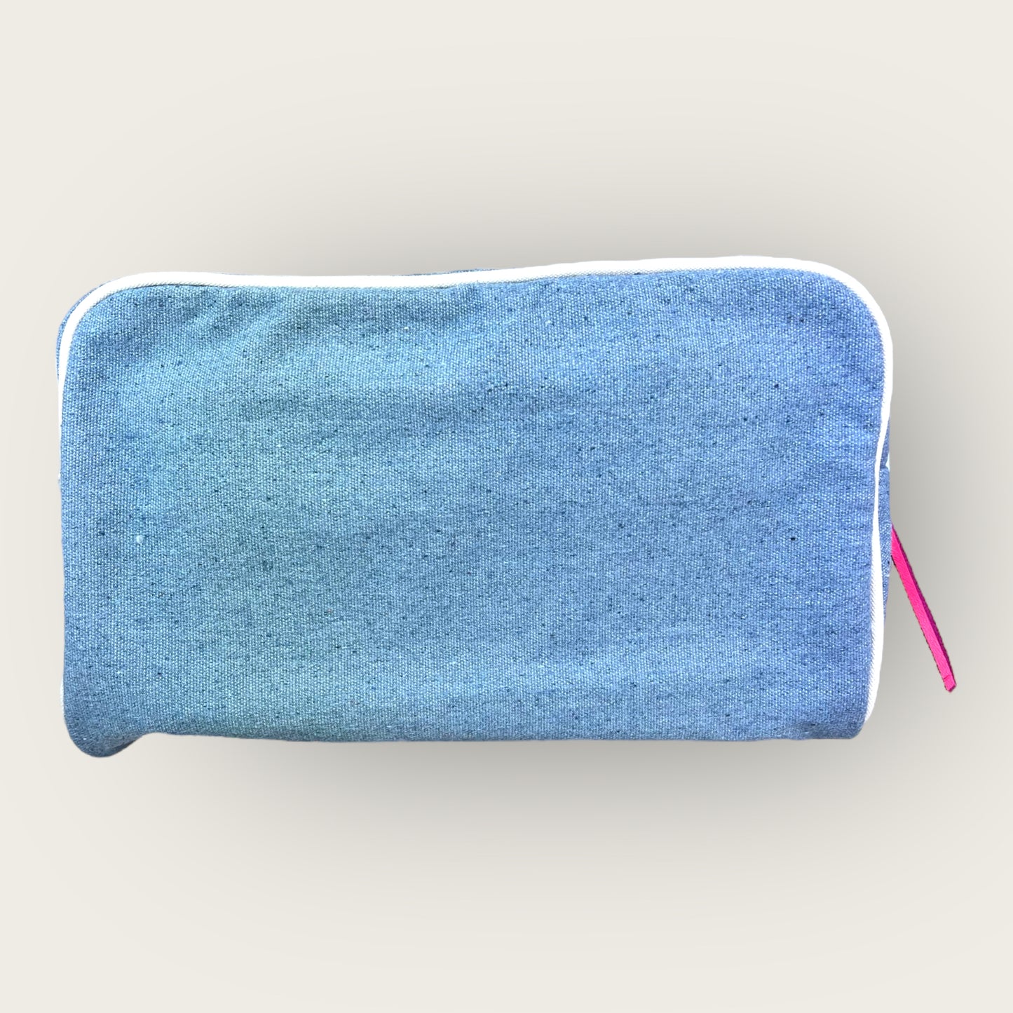 Necessaire Jeans Claro