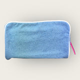 Necessaire Jeans Claro