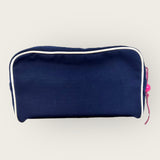Necessaire Jeans Escuro