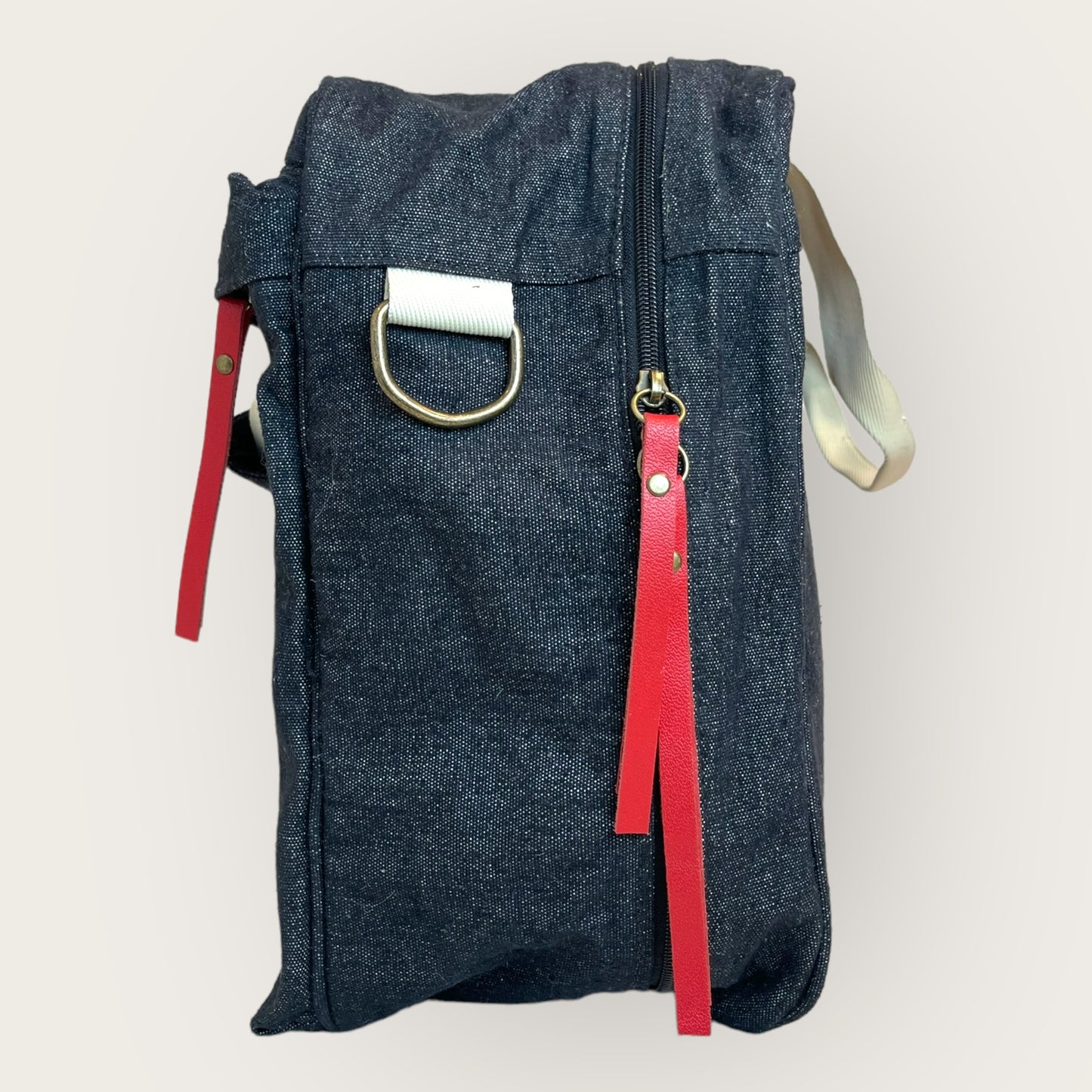 Mala Jeans Preto PET