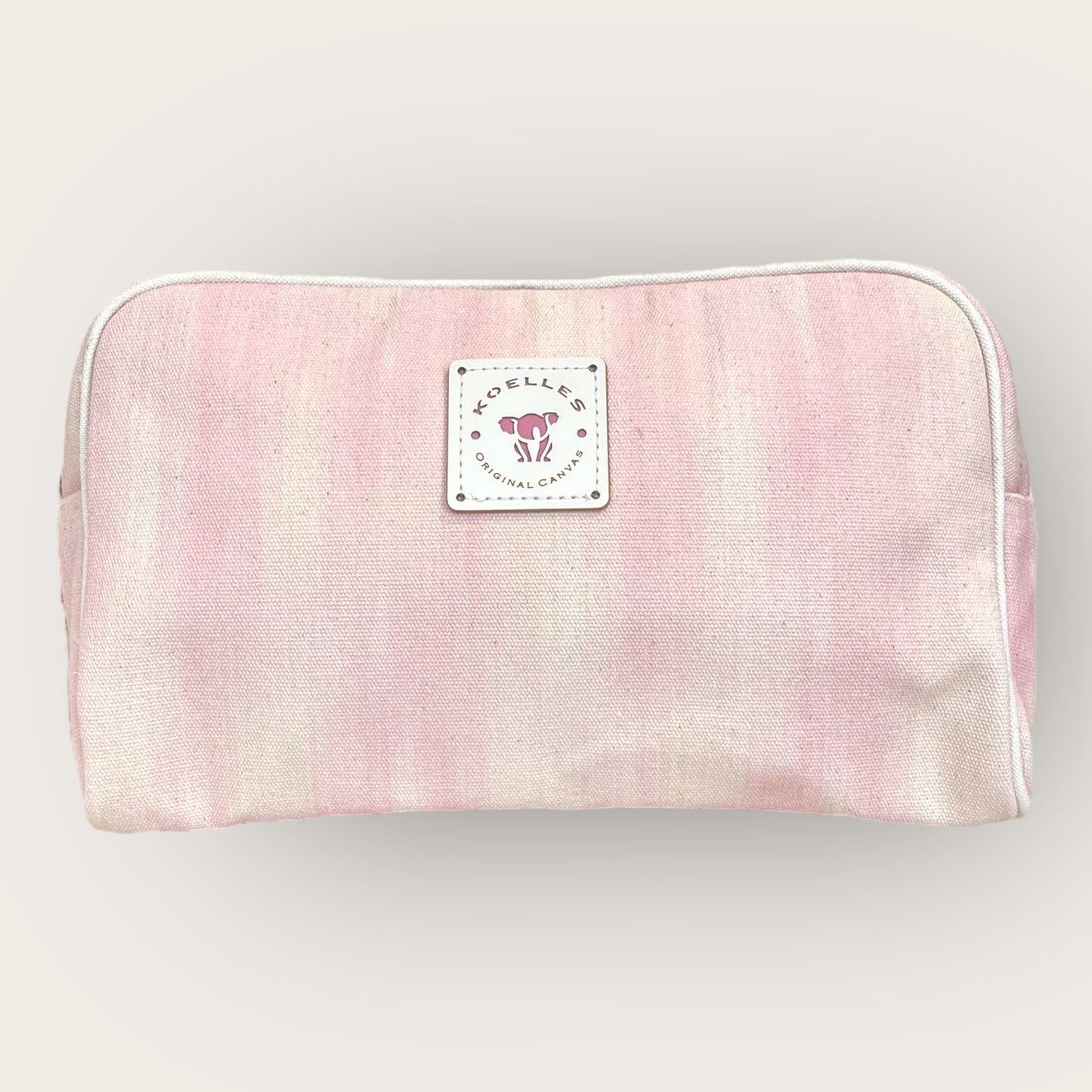 Necessaire Listras Rosa