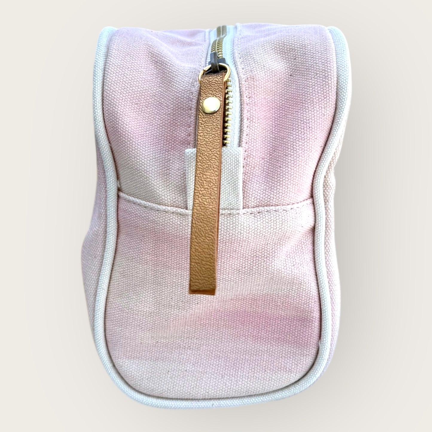 Necessaire Listras Rosa