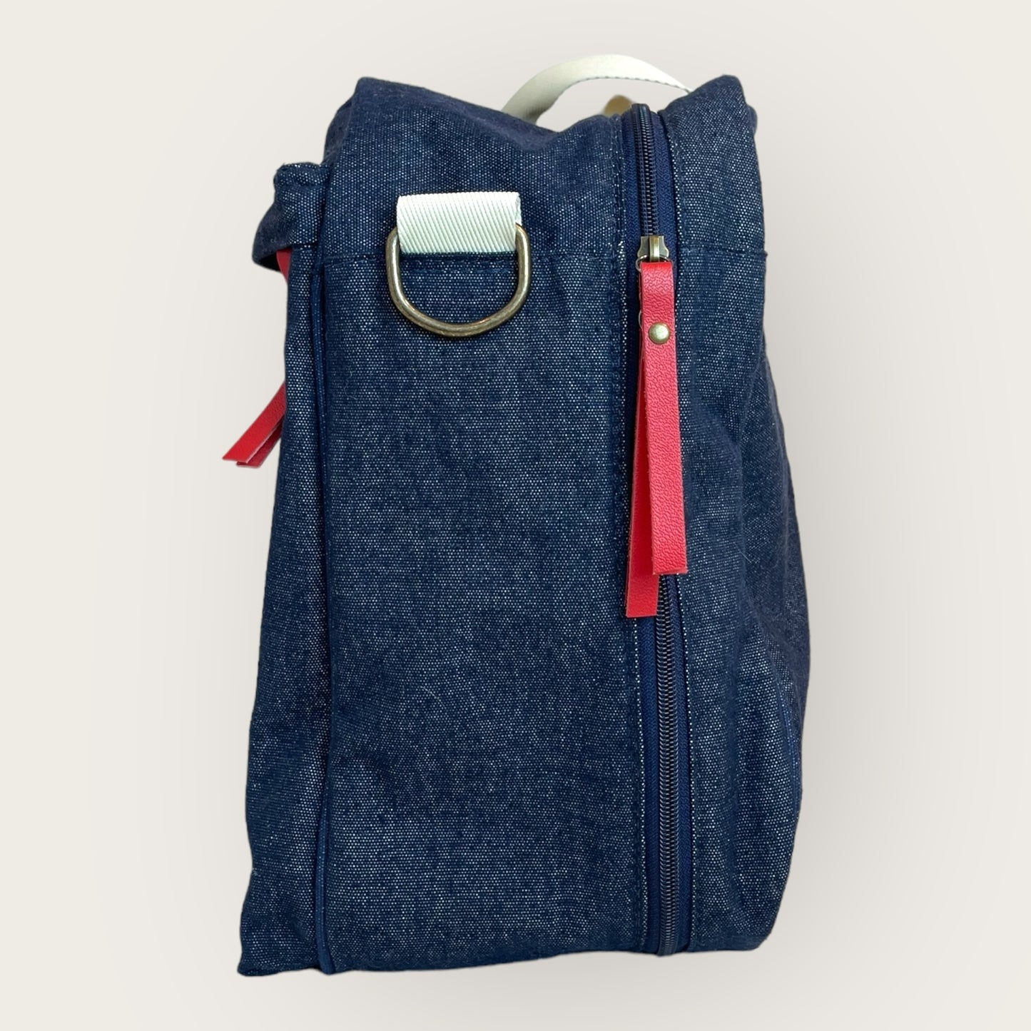 Mala Jeans Escuro PET