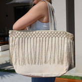 Bolsa Wallow Bege Gold Edition com Zíper