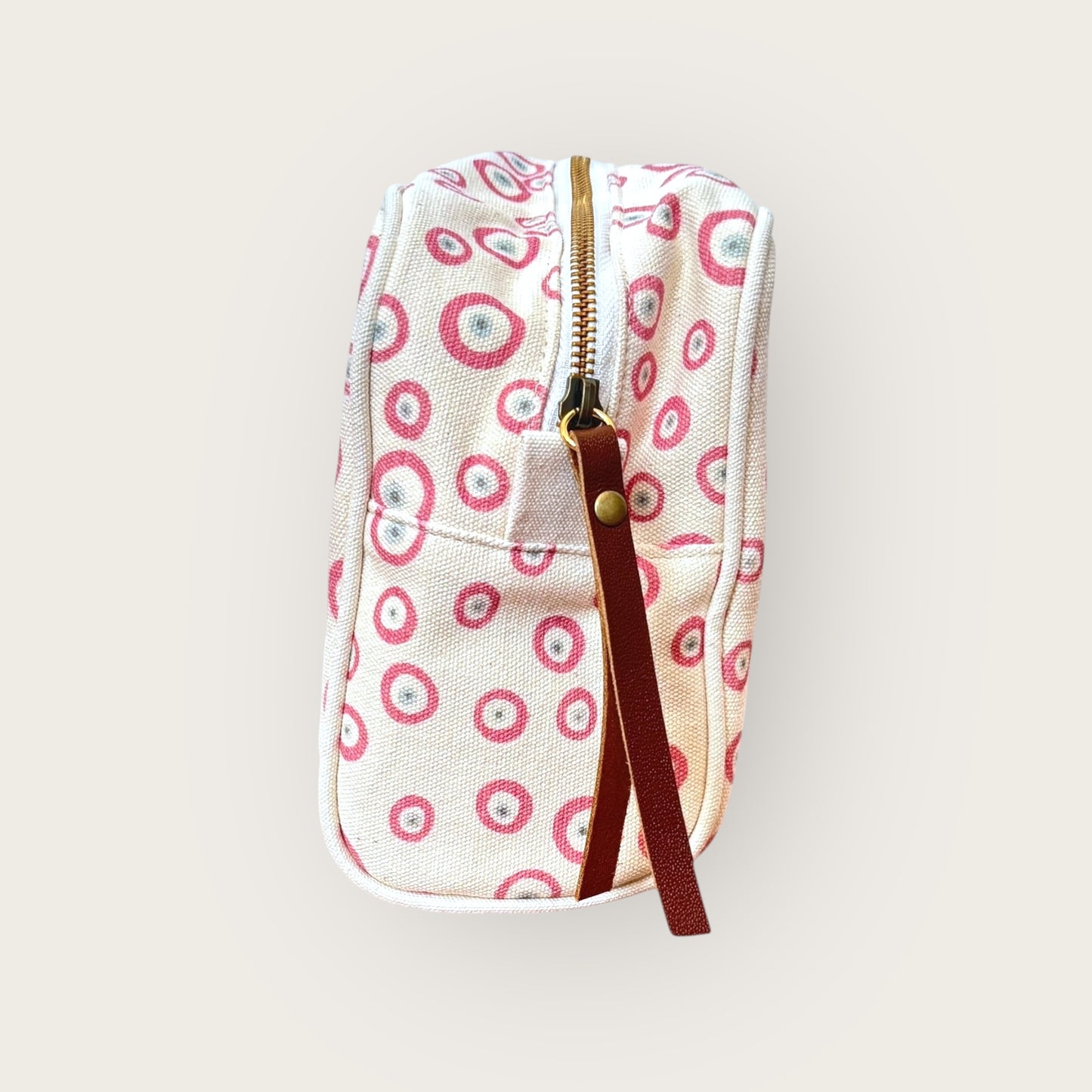 Necessaire Good Vibes Rosa