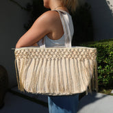 Bolsa Nuna Laranja Gold Edition com Zíper