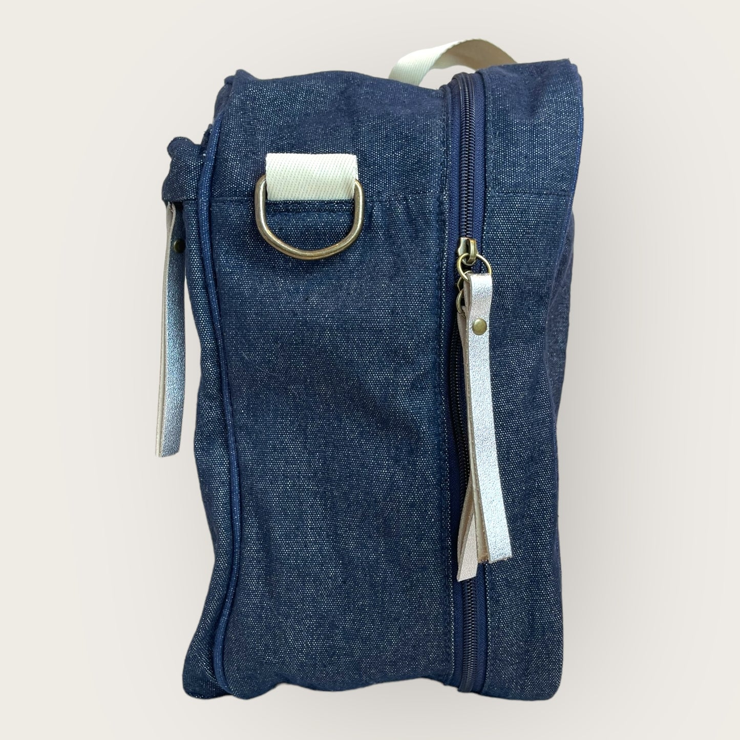 Mala Jeans Escuro PET