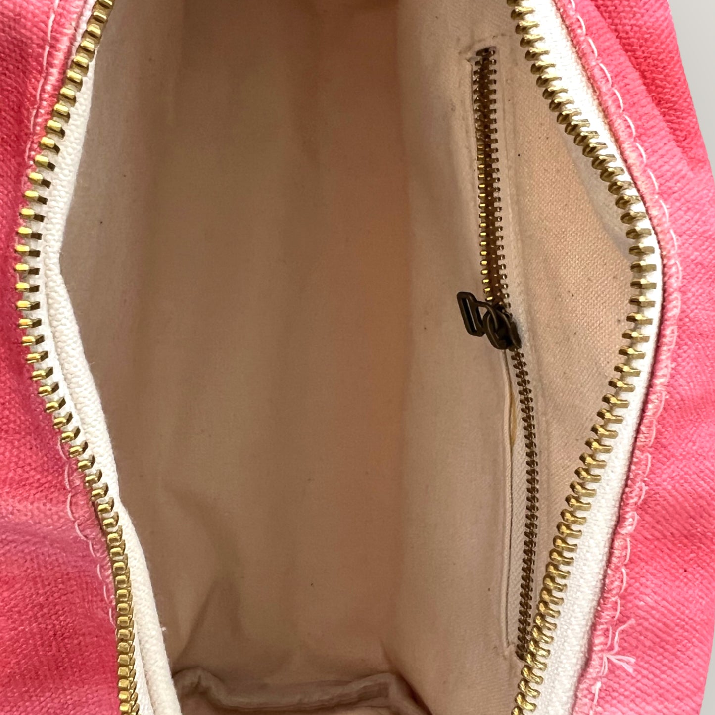Necessaire Listras Rouge
