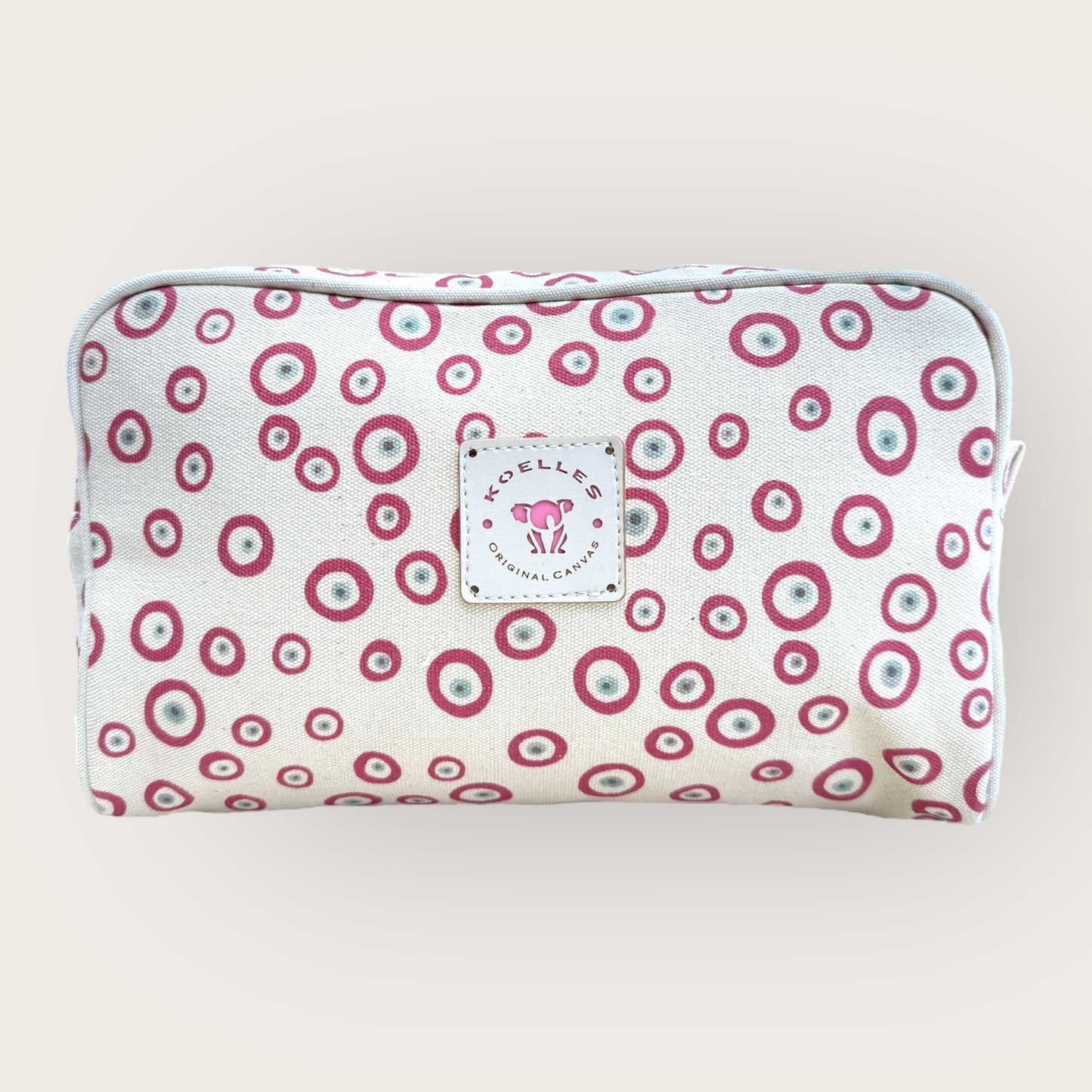 Necessaire Good Vibes Rosa